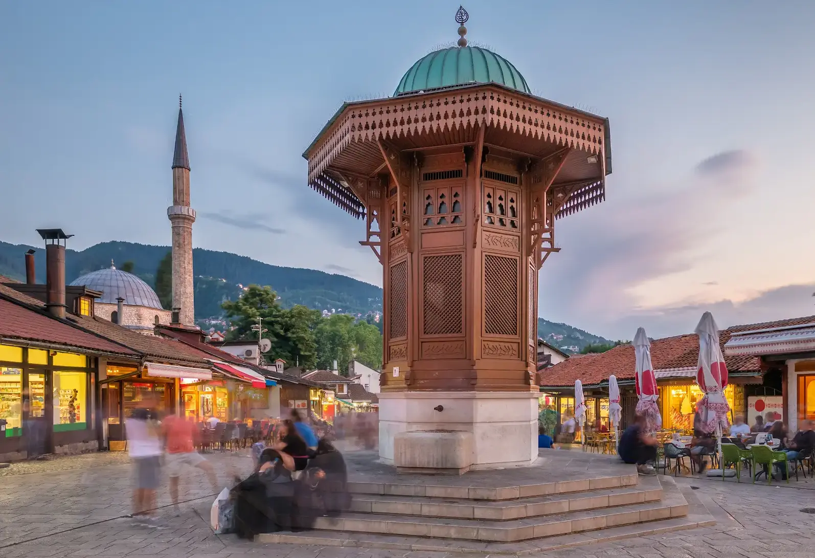 sarajevo