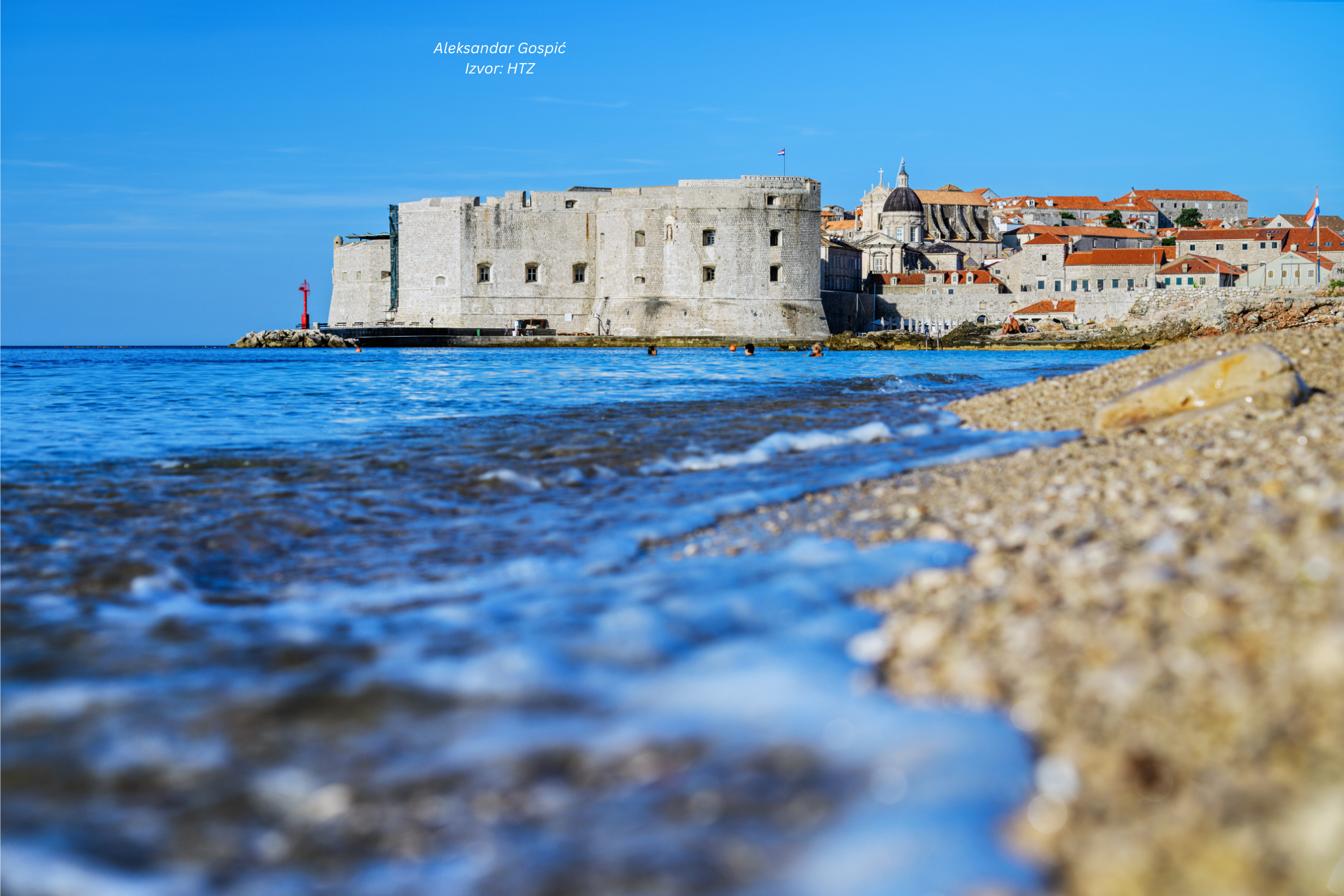 Dubrovnik Banje_Izvor HTZ 1