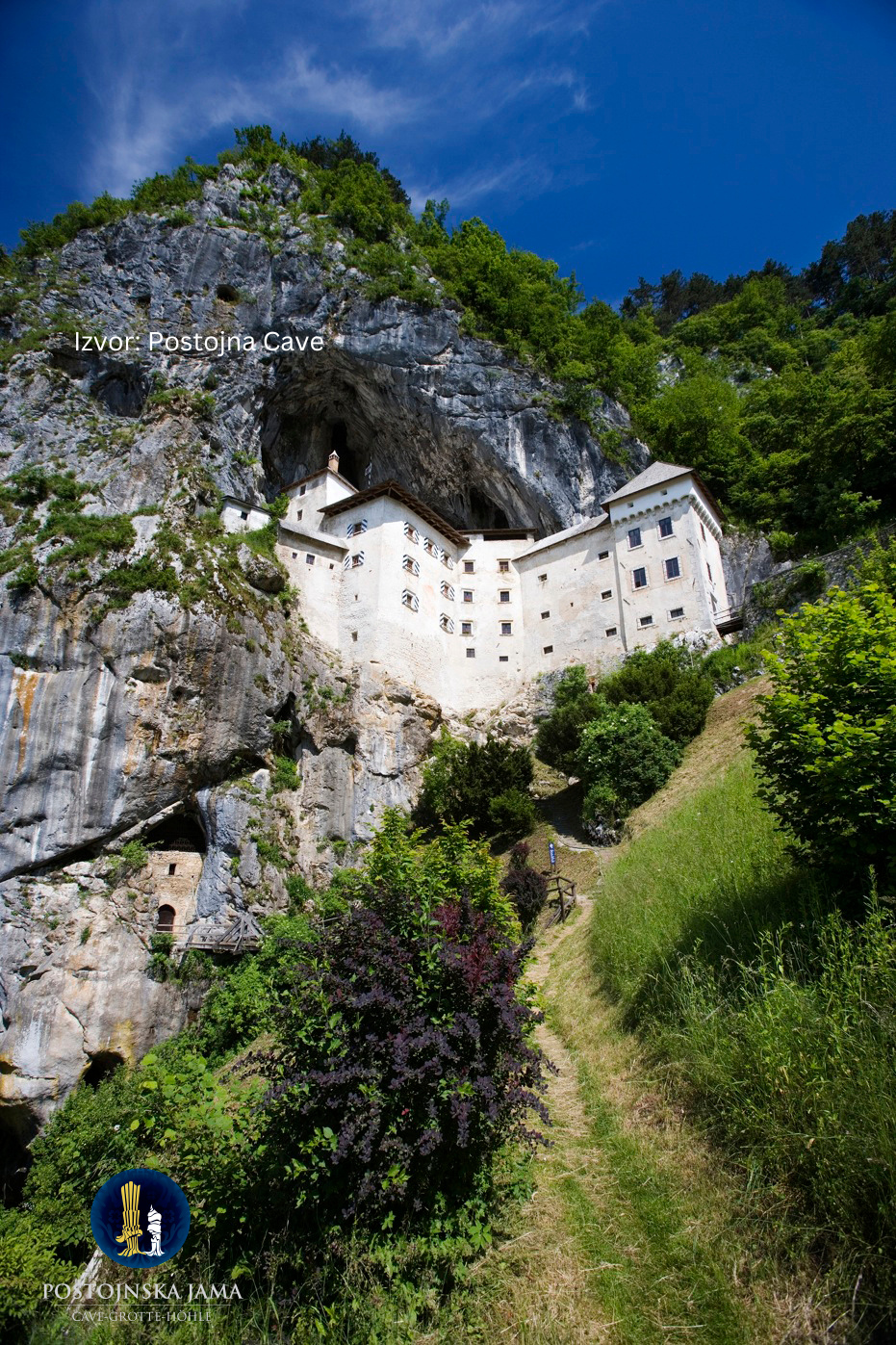 Izvor Postojna Cave